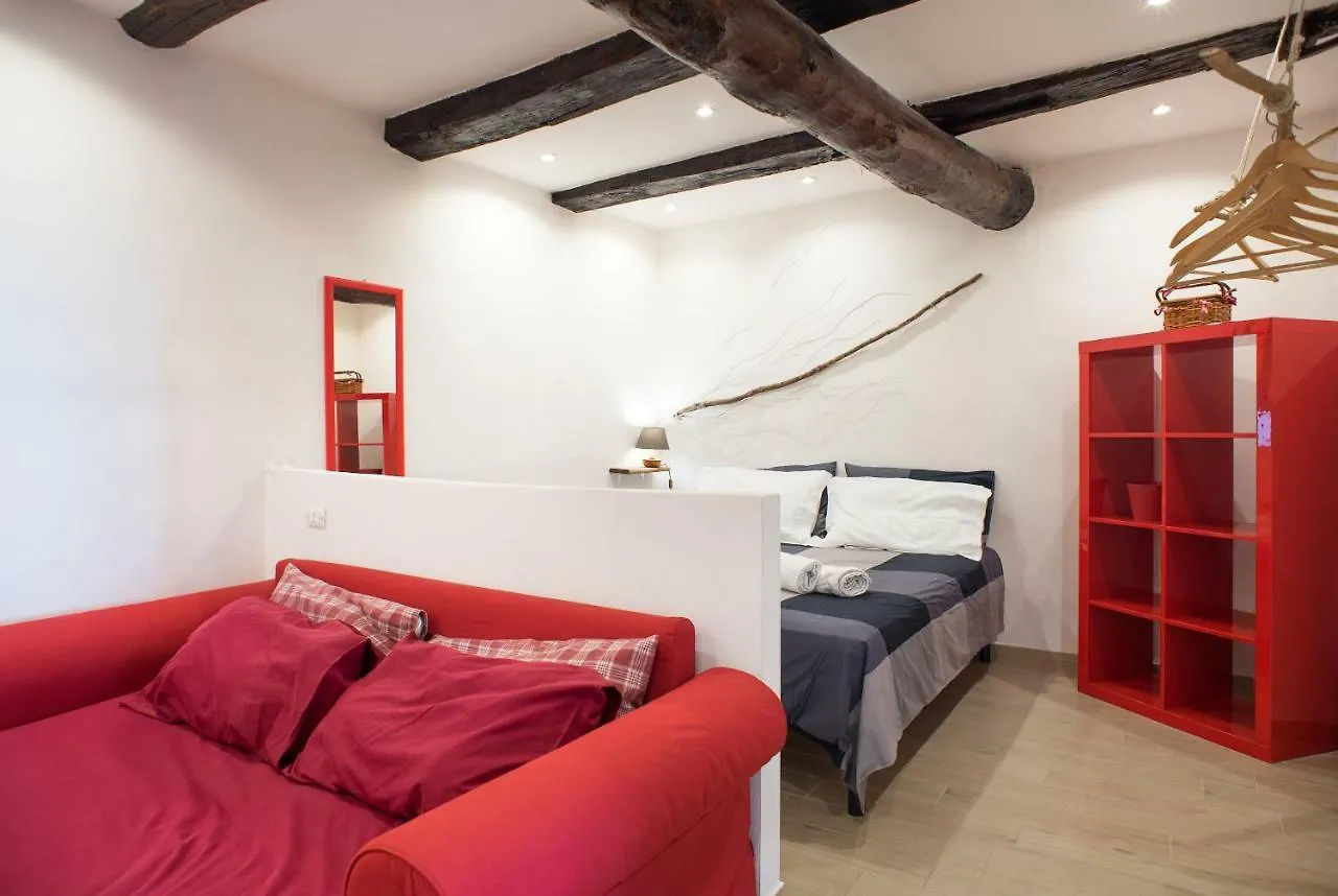 Apartamento Stanzulell Nápoles