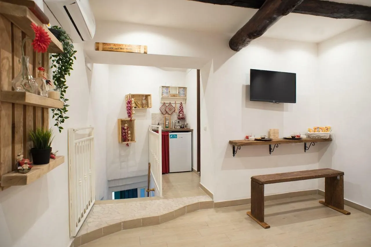 Apartamento Stanzulell Nápoles