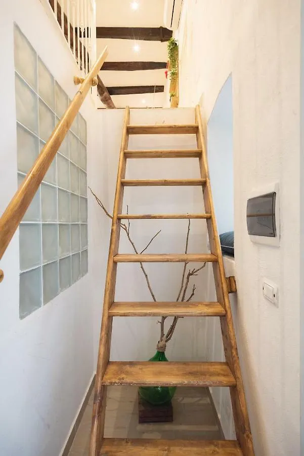 Apartamento Stanzulell Nápoles 0*,  Italia