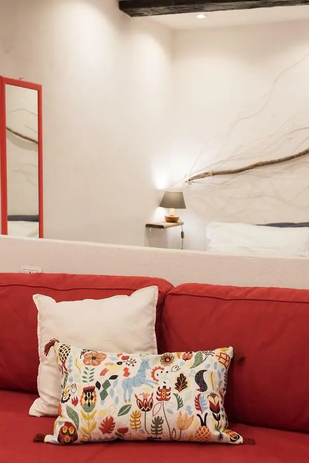 Apartamento Stanzulell Nápoles