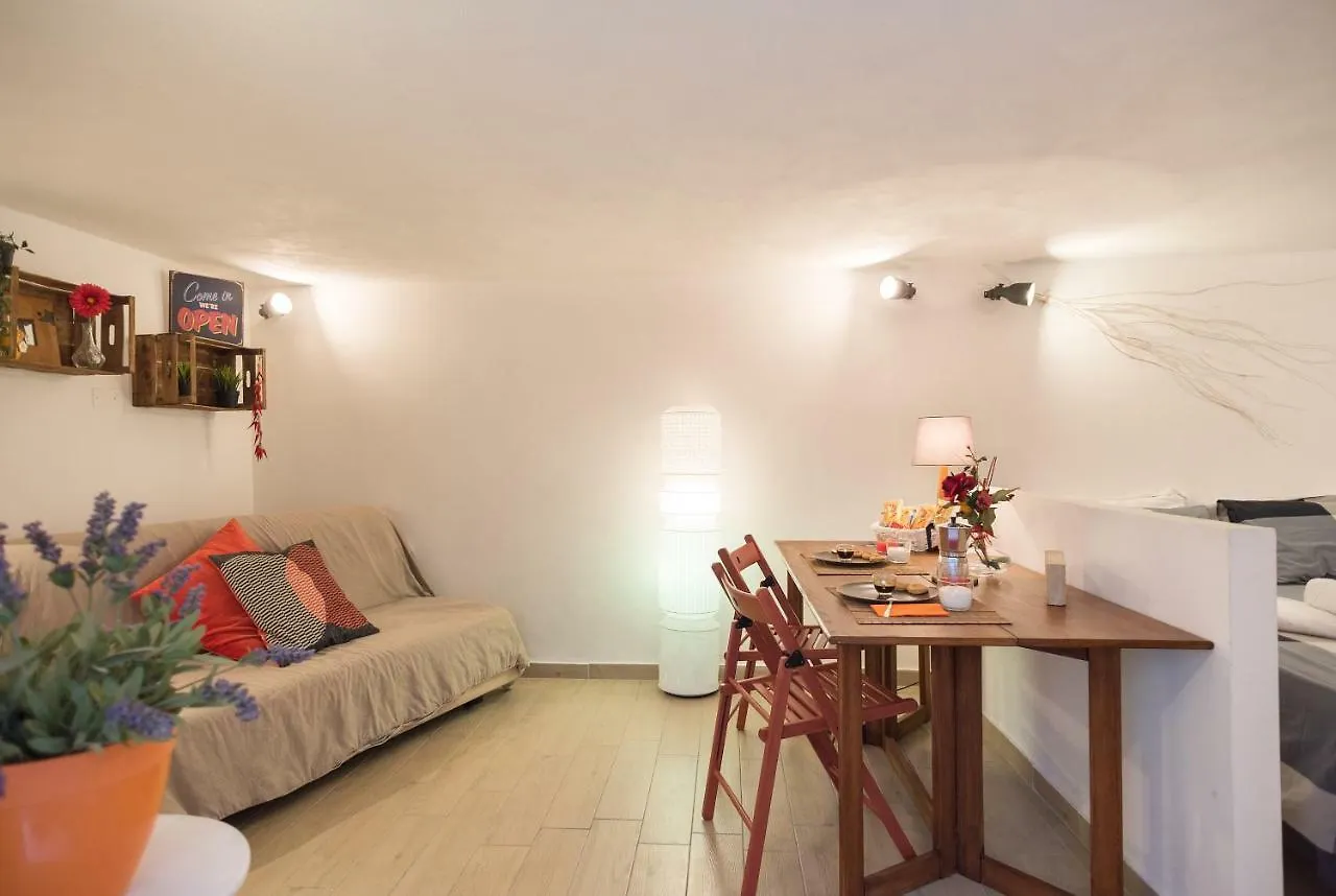 Apartamento Stanzulell Nápoles
