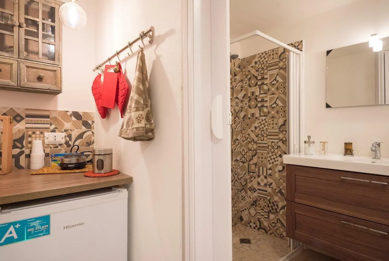 Apartamento Stanzulell Nápoles