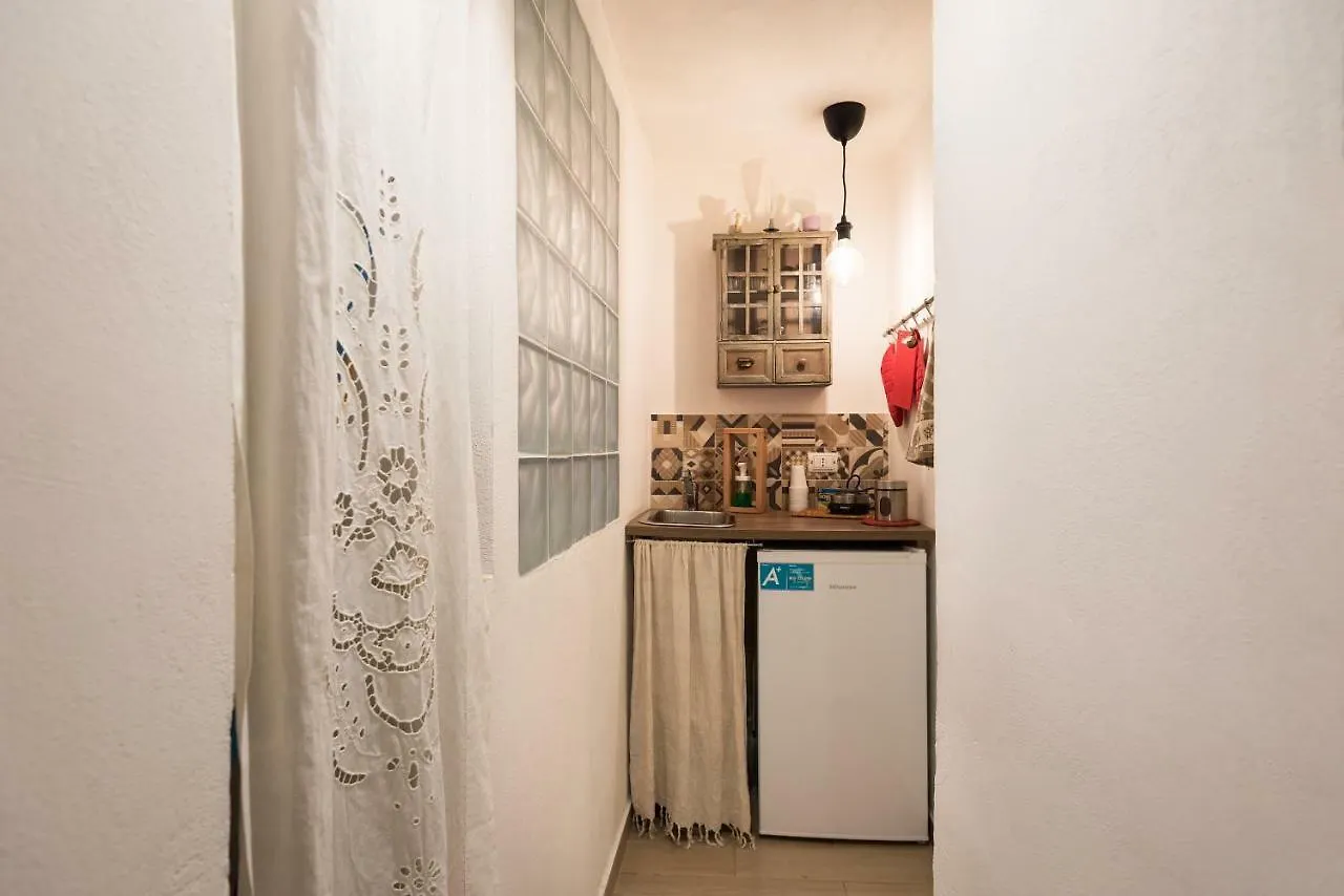 Apartamento Stanzulell Nápoles Italia
