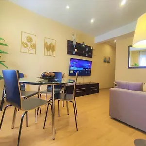 Pasaje De Azahares Apartamento Sevilla