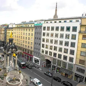 Living Hoher Markt Apartamento Viena