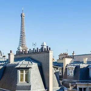 Cmg - Premium Tour Eiffel - 71 Apartamento París