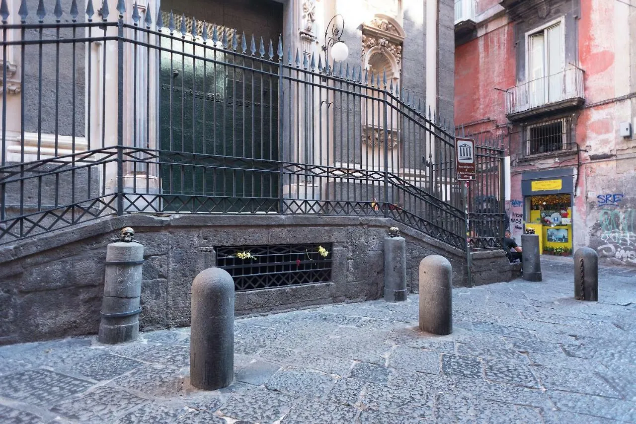 Stanzulell Apartment Naples Italy