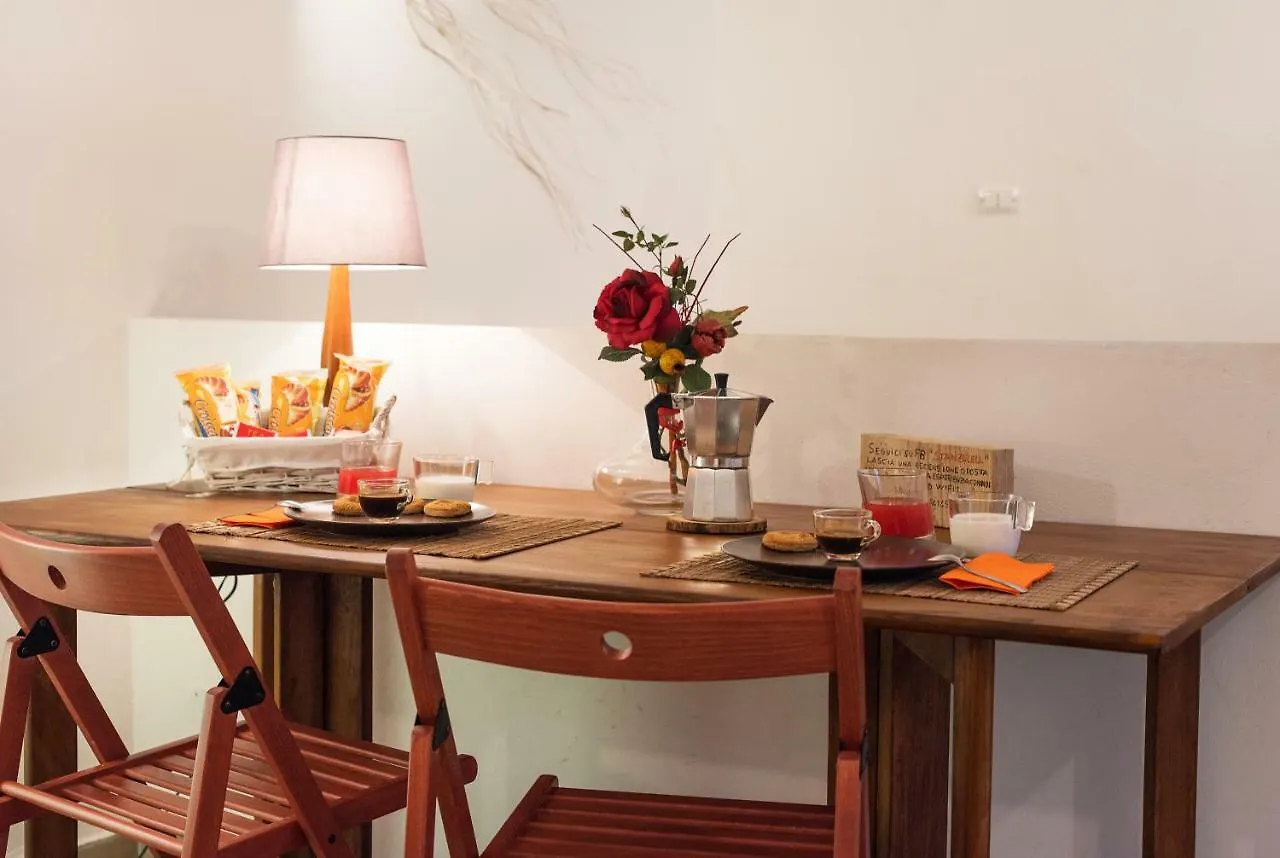 Appartement Stanzulell à Naples Italie