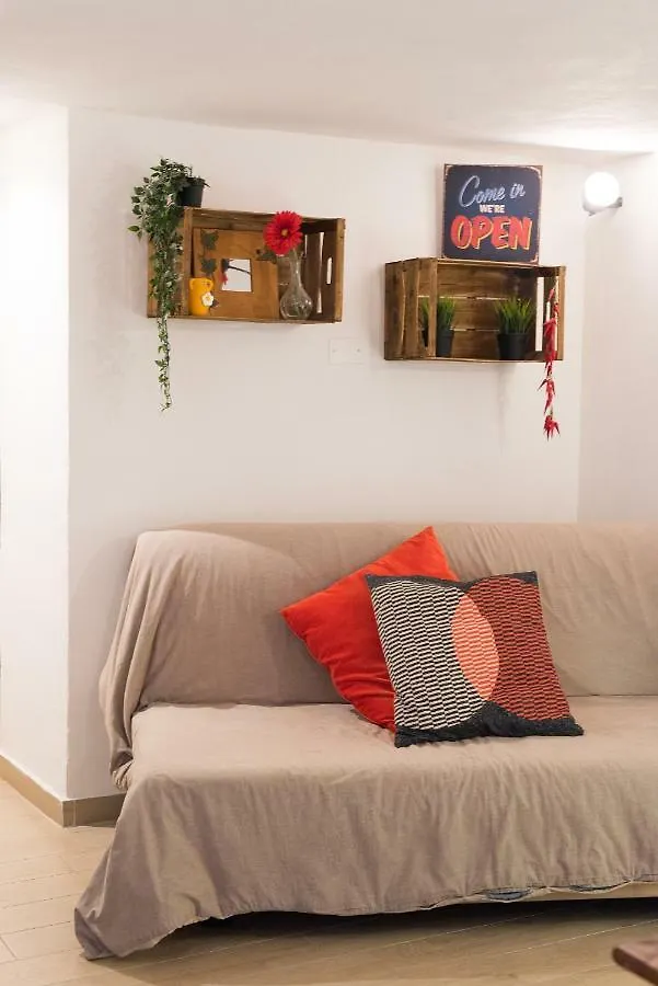 Appartement Stanzulell à Naples Italie