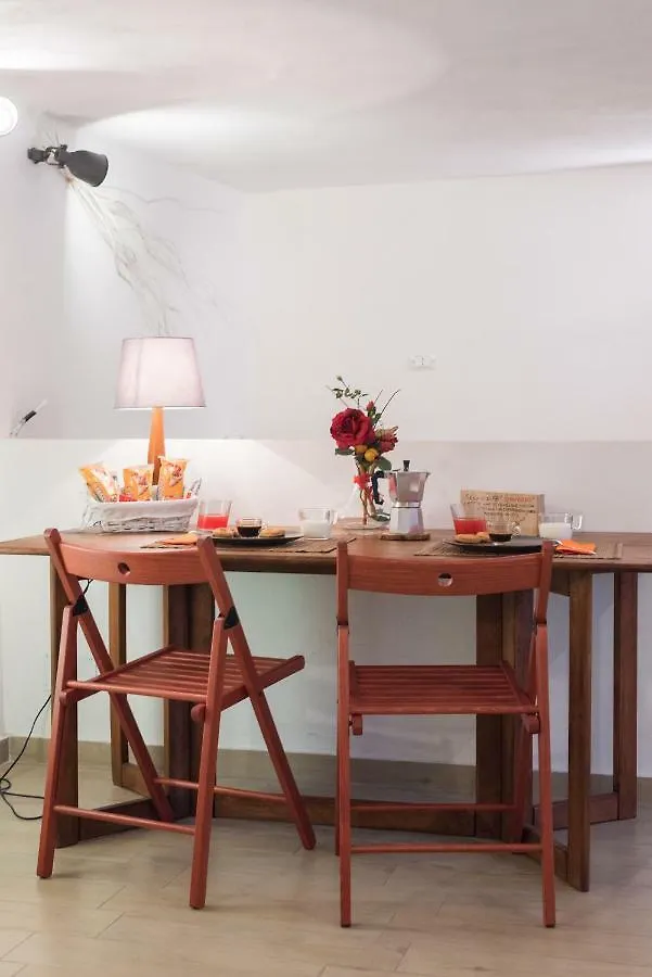 Appartement Stanzulell à Naples