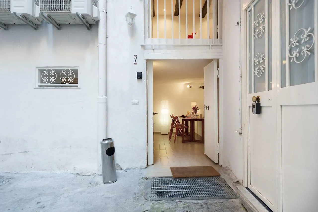 Appartement Stanzulell à Naples 0*,