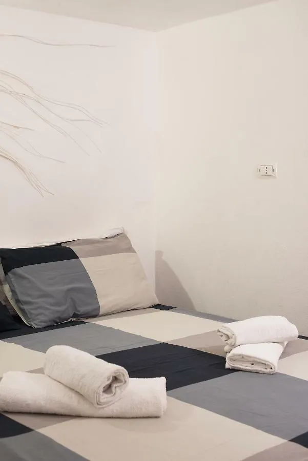 Appartement Stanzulell à Naples 0*,