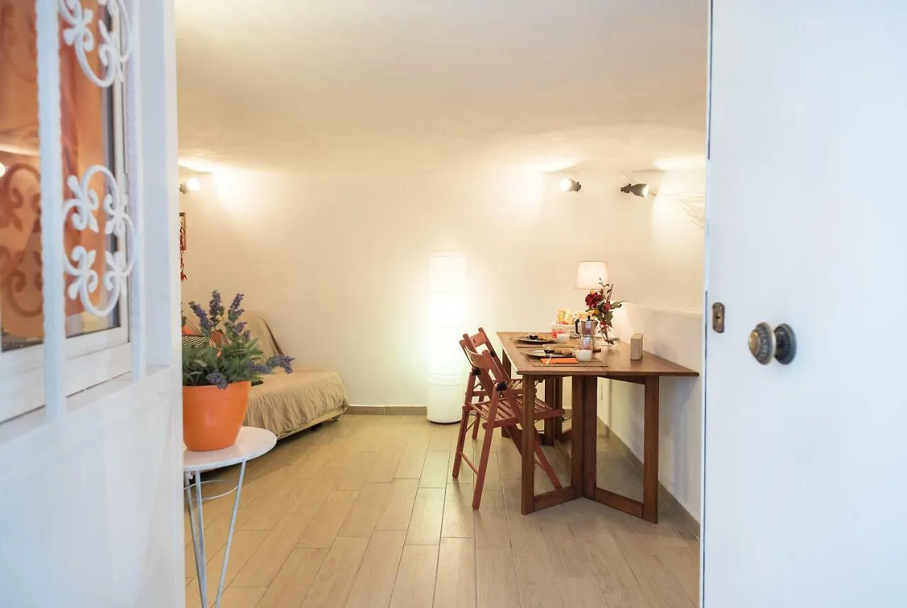 Appartement Stanzulell à Naples
